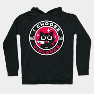 Kitty Cat live style. Hoodie